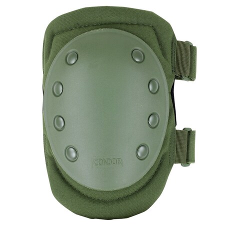 Condor Outdoor Products KNEE PAD 1, OLIVE DRAB, PR KP1-001